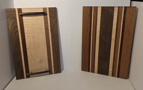 Cutting/Charcutier boards with or without handles