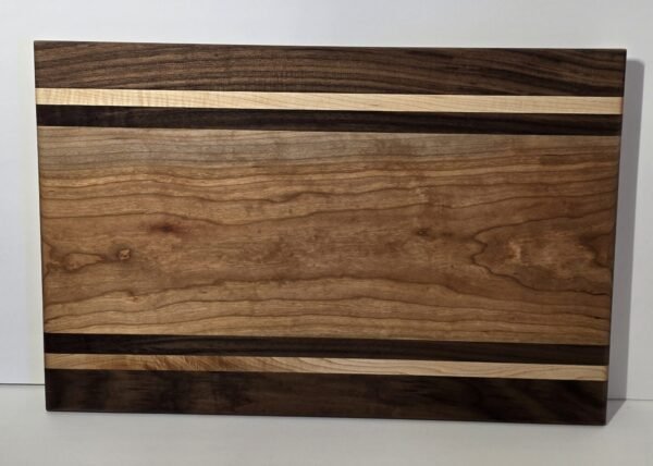 Cherry/Oak cutting board