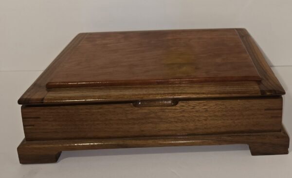 Oak Jewelry Box - Image 2