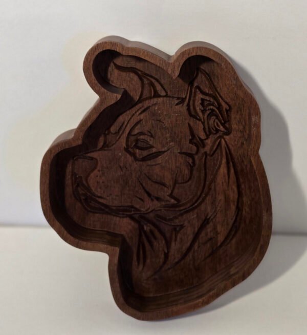 Pit Bull Catch Tray