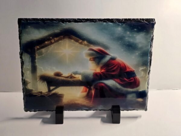 5 x 7 Sublimated Slate - Image 4