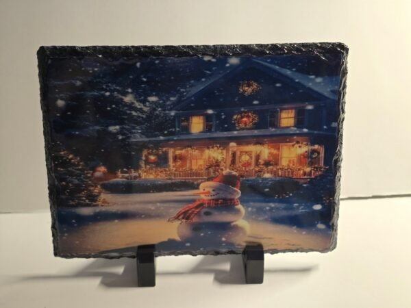 5 x 7 Sublimated Slate - Image 3