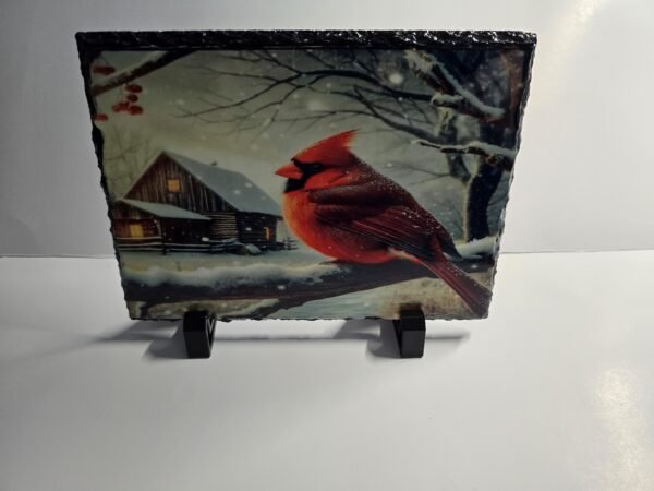 5 x 7 Sublimated Slate - Image 2