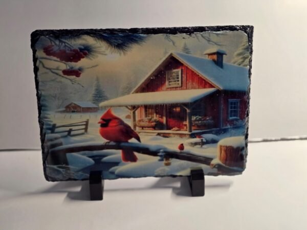 5 x 7 Sublimated Slate - Image 8